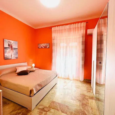Domus Aurea Apartment Isola delle Femmine Exterior photo