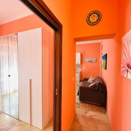 Domus Aurea Apartment Isola delle Femmine Exterior photo
