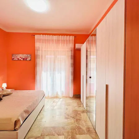 Domus Aurea Apartment Isola delle Femmine Exterior photo