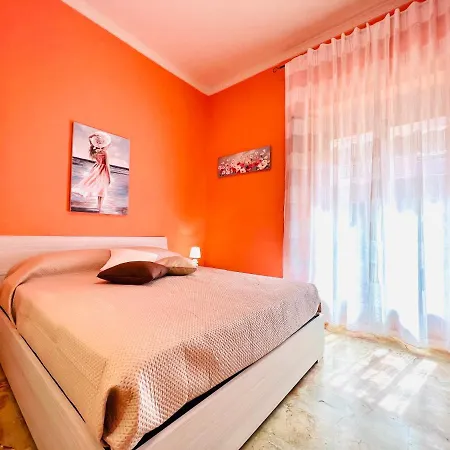 Domus Aurea Apartment Isola delle Femmine Exterior photo