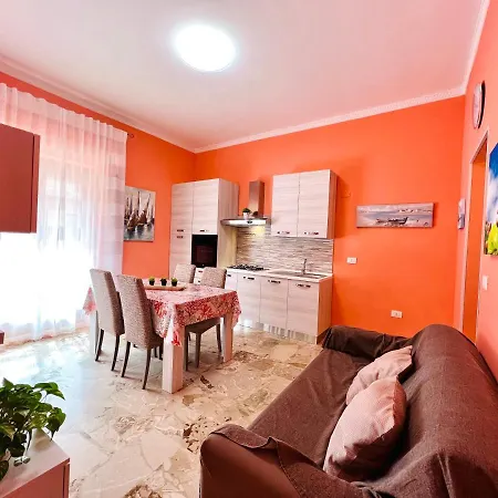 Domus Aurea Apartment Isola delle Femmine Exterior photo