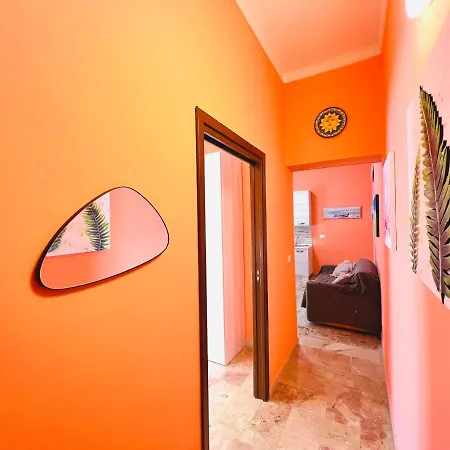 Domus Aurea Apartment Isola delle Femmine Exterior photo